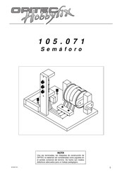 Opitec Hobbyfix 105.071 Manual De Instrucciones