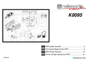 Velleman K8095 Manual De Instrucciones