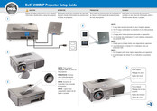 Dell 2400MP Guía De Preparación