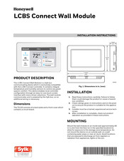 Honeywell TS120 Instrucciones De Instalación