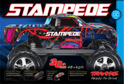 Traxxas STAMPEDE Manual De Instrucciones