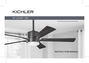 Kichler LUCIAN Manual De Instrucciones