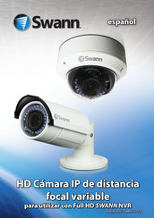 Swann SONHD-831CAM Manual De Instrucciones