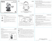 iHome Ui-B66 Manual De Instrucciones