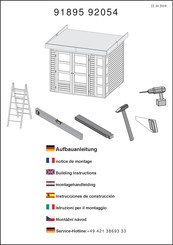 Konifera 92054 Instrucciones De Construcción