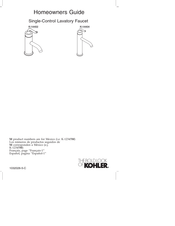 Kohler K-14402-4A Guía De Propietario