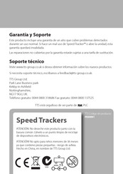 TTS Speed Tracker Guía De Usuario