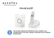 Alcatel Phone Alert Box Guía Rápida De Instalación