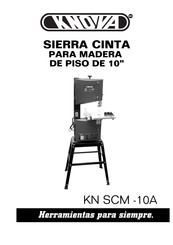 KNOVA KN SCM-10A Guia De Inicio Rapido