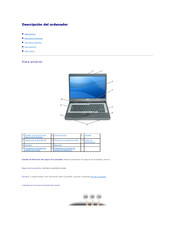 Dell Latitude 120L Manual De Instrucciones