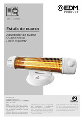 EDM Product 07131 Instrucciones De Uso