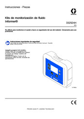 Graco 24L074 Instrucciones - Piezas