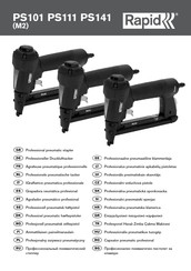 Rapid PS141 Manual De Instrucciones