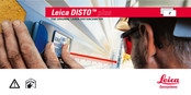 Leica Geosystems DISTO plus Manual De Instrucciones