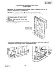 MasterCool MCP44 Manual De Instrucciones