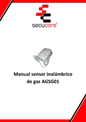 Secucore AGSG01 Manual