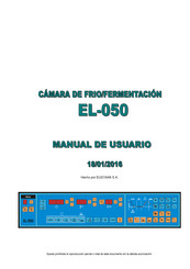 Elecsan EL-050 Manual Del Usuario