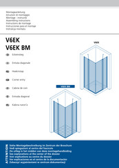 Duka V6EK Instrucciones Para El Montaje