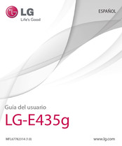 LG E435g Guia Del Usuario