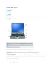 Dell Latitude D510 Manual De Instrucciones