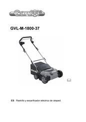 Gardol GVL-M-1800-37 Manual De Instrucciones