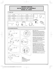 Bestway 62069 Manual Del Propietário