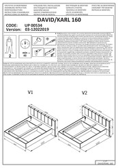 KARL KARL 160 Instrucciones De Montaje