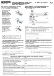 Fermax 4810 Manual De Instrucciones