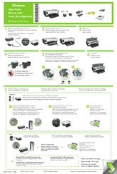HP Deskjet 6940 Serie Guía De Preparación