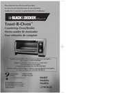 Black And Decker Home Toast-R-Oven Manual De Usuario