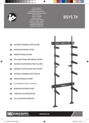 Facom BSYS.TK Manual De Instrucciones