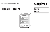 Sanyo SK-7S Manual De Instrucciones