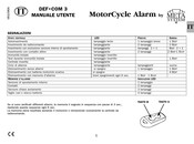 Meta System Def-Com 3 Manual Del Usuario