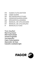 Fagor WDF14AX Manual De Utilización