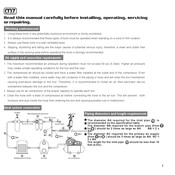 M7 PA-211TS Manual Del Usuario