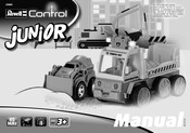 Revell Control JUNIOR Manual