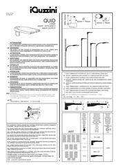 Iguzzini QUID Manual Del Usuario