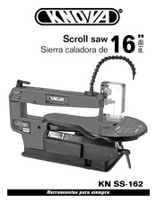 KNOVA KN SS-162 Manual Del Usuario