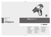 Bosch EasyImpact 12 Manual Original