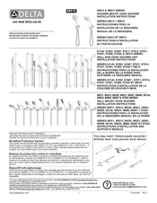 Delta 56613 Serie Manual De Instrucciones