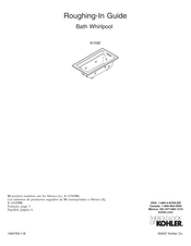 Kohler K-1122 Diagrama De Instalación