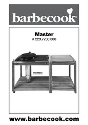 Barbecook 223.7200.000 Manual Del Usuario