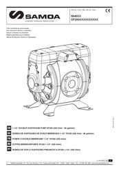Samoa DF250 Serie Guía De Servicio Técnico Y Recambio