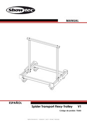 SHOWTEC 0408129349 Manual Del Usuario