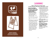 Graco century Manual De Instrucciones