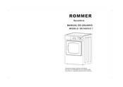 ROMMER SECASOLE 7 Manual Del Usuario