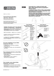 Delta 989-DST Serie Manual Del Usuario