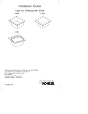 Kohler K-5848-2U Guia De Instalacion