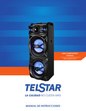 Telstar TMC240210CT Manual De Instrucciones