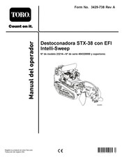 Toro 23214 Manual Del Operador